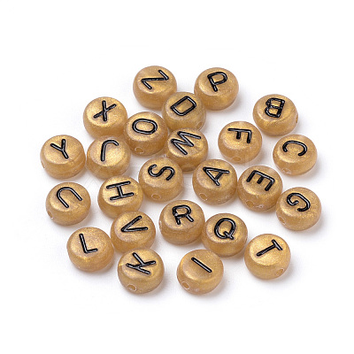 Acrylic Beads MACR-Q223-02A-1