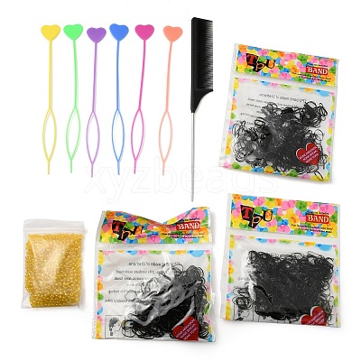 Hair Styling Braiding Tool Set OHAR-DC0001-09-1