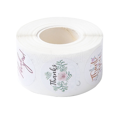 500Pcs Roll Stickers DIY-U008-04D-1