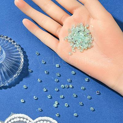 Preciosa® Crystal Beads Y-PRC-BA4-50000-200-1