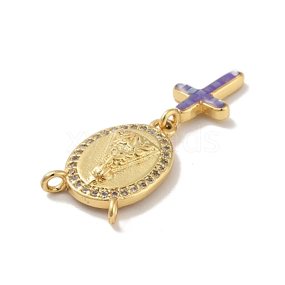 Brass Charms KK-B059-52G-A-1