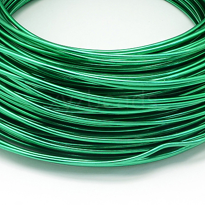 Round Anodized Aluminum Wire AW-S001-2.5mm-25-1