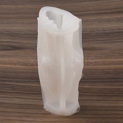 Masked Man Candle Silicone Molds SIMO-Z004-02-1