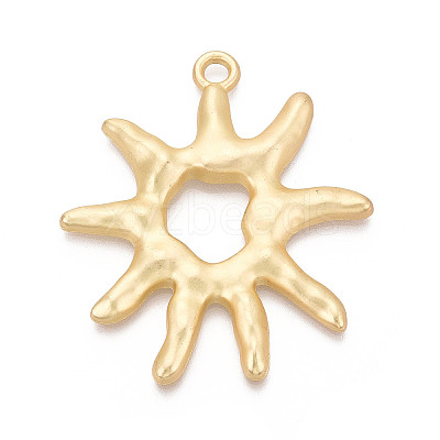 Rack Plating Alloy Big Pendants X-PALLOY-N179-44MG-1