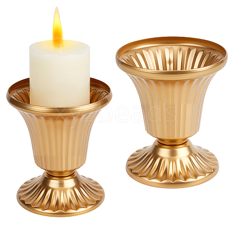 Iron Candlestick DIY-WH20097-088B-1