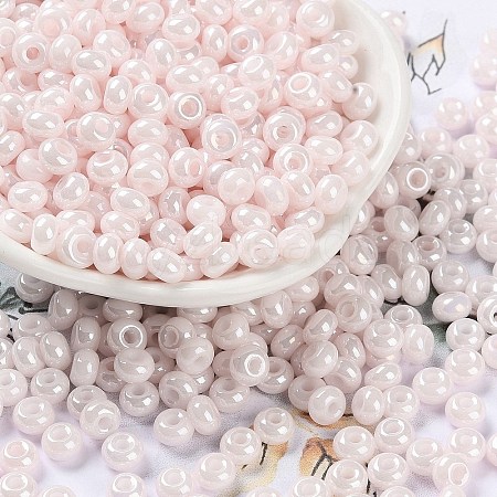 Glass Seed Beads SEED-L011-03A-08-1