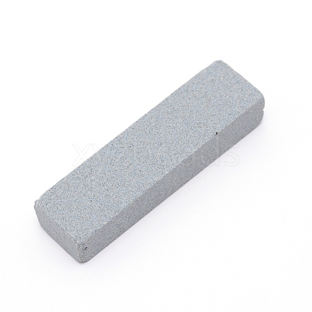 Black Silicon Carbide Whetstone/Sharpening Stone TOOL-WH0129-51-1