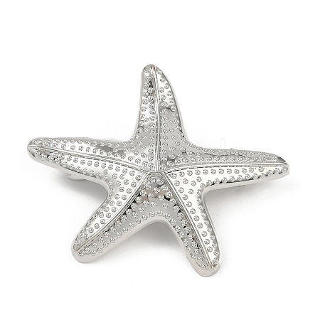 Alloy with Iron Clip Hair Barrettes LS-PHAR-G014-02B-P-1