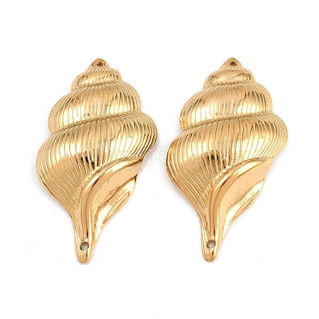 304 Stainless Steel Pendants STAS-A143-01E-G-1