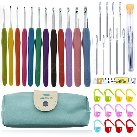 DIY Knitting Tool Sets SENE-PW0003-101A-1