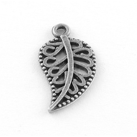 Tibetan Style Alloy Pendants TIBE-Q050-42AS-LF-1