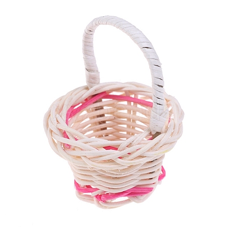 Mini Rattan Woven Baskets PW-WG21040-03-1