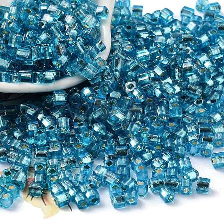 Glass Seed Beads SEED-M011-01A-14-1