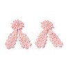 Polyester Lace Costume Accessories FIND-G013-11A-2