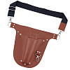 Imitation Leather Outdoor Garden Tool Storage Bag AJEW-WH20020-296A-6