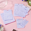 50Pcs 5 Styles Macaron Color Plastic Yin-yang Resealable Bags OPP-TADJ0001-03D-4