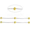 Stainless Steel Cardano Chains CHS-I006-01P-A-1