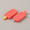 Opaque Resin Pendants LS-RESI-CJC0020-09D-2