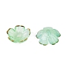 Plastic Bead Caps KY-Q005-04A-11-3