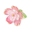 Transparent Acrylic Pendants X1-PALLOY-MZ00822-02-4