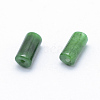 Natural Myanmar Jade/Burmese Jade Beads X-G-E407-24-1