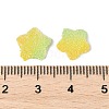 Imitation Candy Food Style Resin Cabochons RESI-R461-02F-3