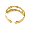 304 Stainless Steel Cuff Ring RJEW-Q820-01E-3