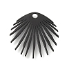 Ion Plating(IP) 316 Surgical Stainless Steel Pendants STAS-H163-11B-1