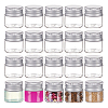 Glass Empty Cosmetic Containers LS-CON-WH0084-41A-1