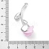 Alloy Resin Pendants FIND-M078-03A-01-3