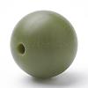 Food Grade Eco-Friendly Silicone Beads X-SIL-R008C-49-2