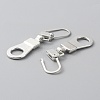 Zinc Alloy Zipper Puller FIND-WH0002-25P-2
