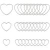 304 Stainless Steel Linking Ring STAS-UN0007-03P-1