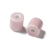 Handmade Porcelain Beads X1-PORC-L080-I14-2