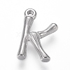 Tarnish Resistant 304 Stainless Steel Pendants STAS-G214-38P-K-1