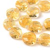 Natural Citrine Bead Strands G-C116-A05-01-4