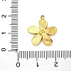 304 Stainless Steel Pendants STAS-S163-08B-G-3