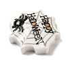 Halloween Theme Cartoon Resin  Cabochons CRES-D043-01A-2