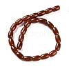 Natural Carnelian Beads Strands G-NH0019-B01-03-2