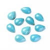 Natural Magnesite Cabochons X-TURQ-L031-042B-03-1