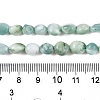 Natural Glass Beads Strands G-S362-084-5