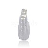 CCB Plastic Pendants CCB-J027-72P-2