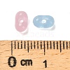 Luminous Transparent Acrylic Beads LACR-D009-01J-5