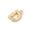 Brass Charms KK-P340-01G-D-2
