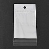Rectangle OPP Cellophane Bags OPC-Z001-01K-3