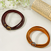 2Pcs 2 Colors Dual-use Items BJEW-CL0001-14-7