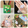 50Pcs Opaque Cartoon Resin Decoden Cabochons RESI-TA0005-64-9