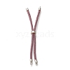 Nylon Twisted Cord Bracelet MAK-M025-136A-1