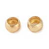 Brass Crimp Beads X-KK-N254-42A-G-2