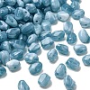 Opaque Acrylic Imitation Gemstone Beads OACR-G061-04A-1